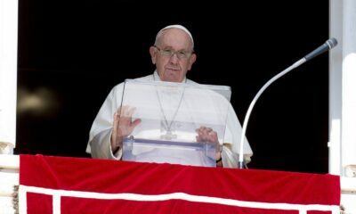  ‣ adn24 papa francesco “la guerra è una sconfitta”