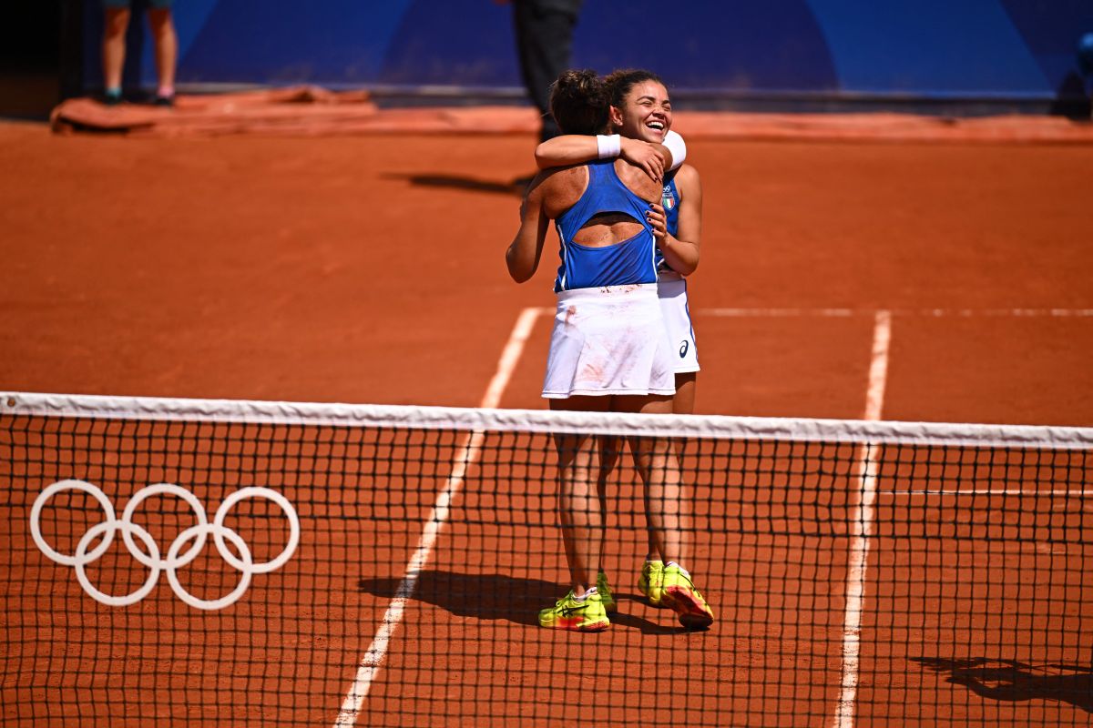 adn24 errani paolini nella storia oro olimpico nel doppio femminile