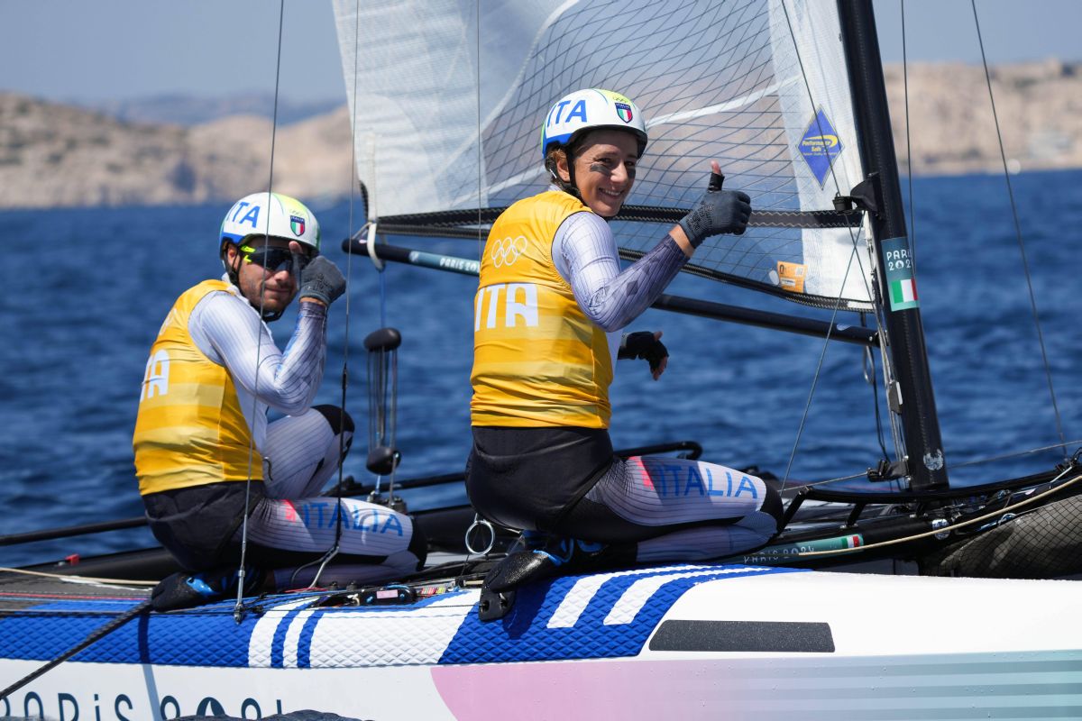 adn24 tita banti a medaglia sarà oro o argento