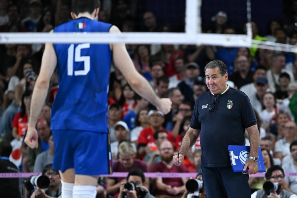 adn24 italvolley ko con la francia sarà finale per il bronzo