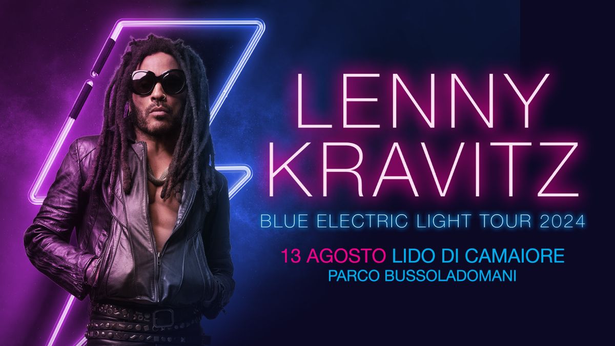 adn24 nuovo concerto di lenny kravitz in italia