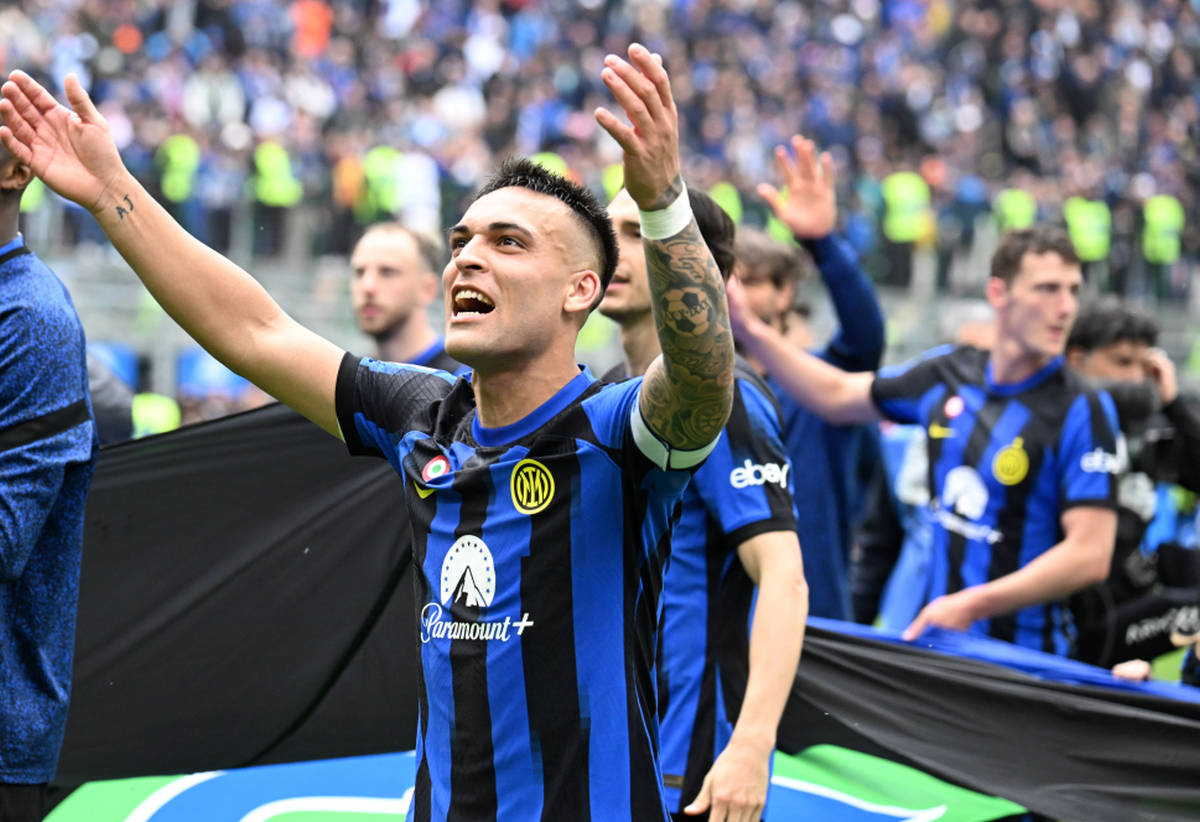 adn24 inter e lautaro martinez insieme fino al 2029