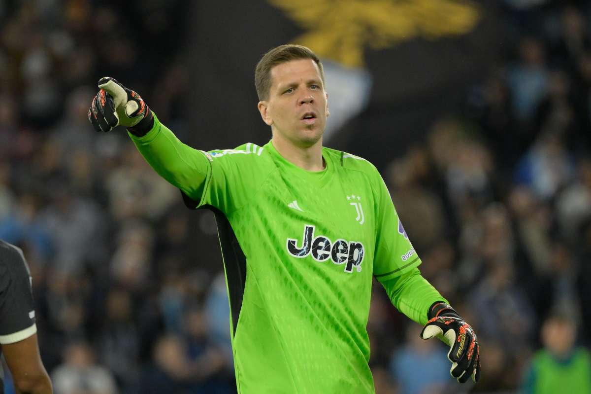 adn24 ufficiale szczesny e la juve si separano dopo 7 stagioni