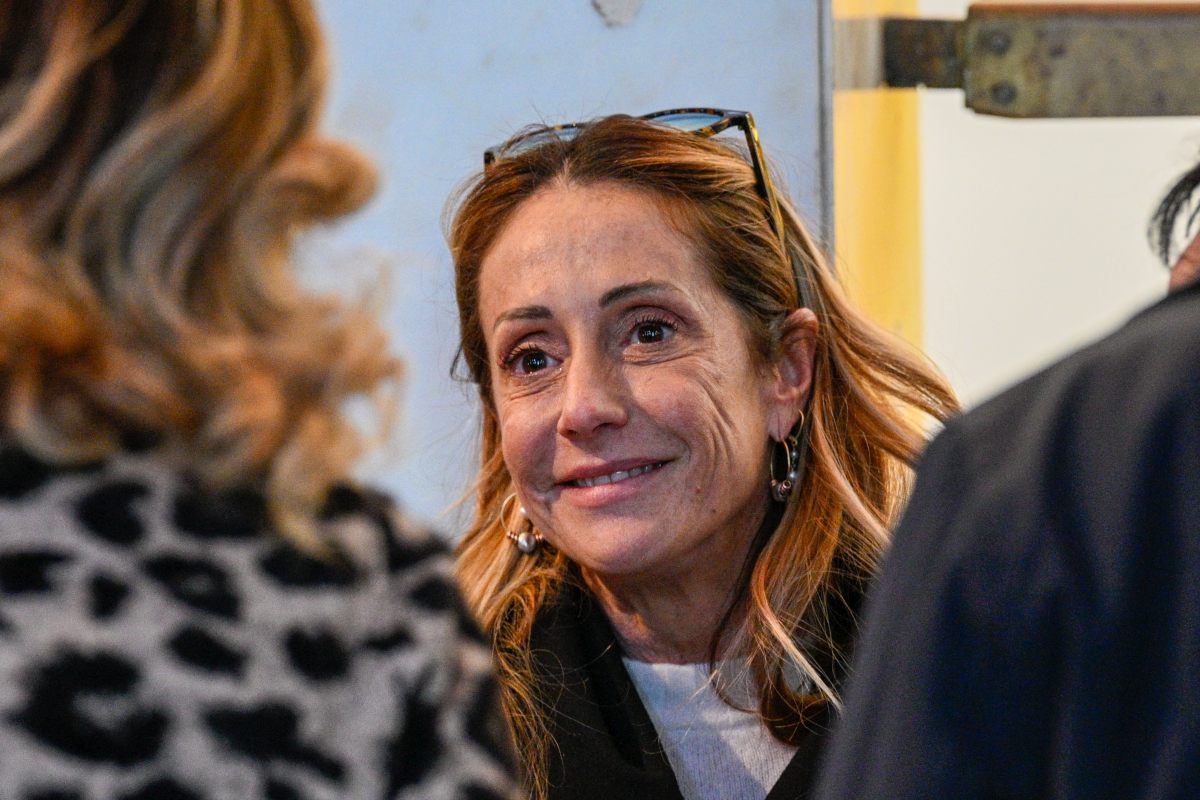 adn24 arianna meloni mai partecipato a riunioni su nomine di governo