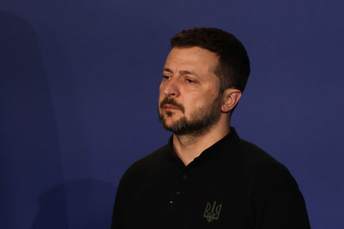 adn24 zelensky rafforziamo le nostre posizioni nel kursk