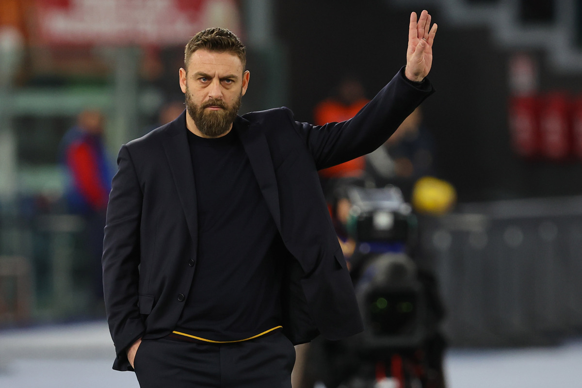 adn24 de rossi dybala con noi niente più importante della roma