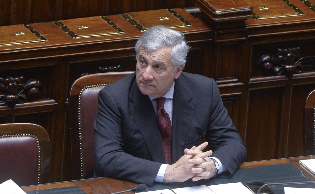 adn24 medio oriente tajani sosteniamo gli sforzi per una tregua