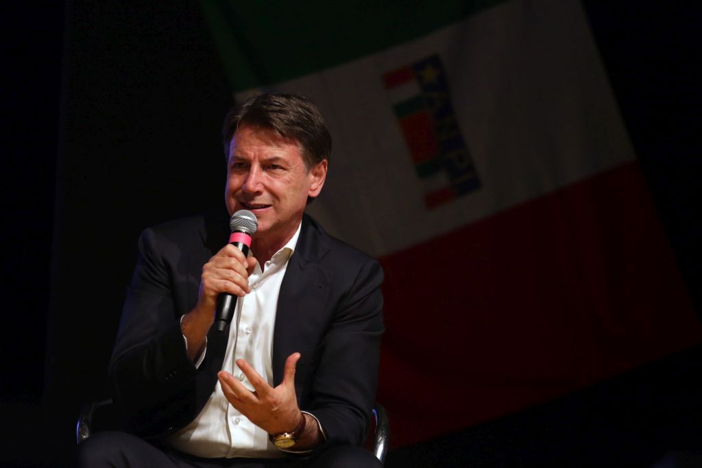 adn24 m5s conte scissione non vedo questo rischio