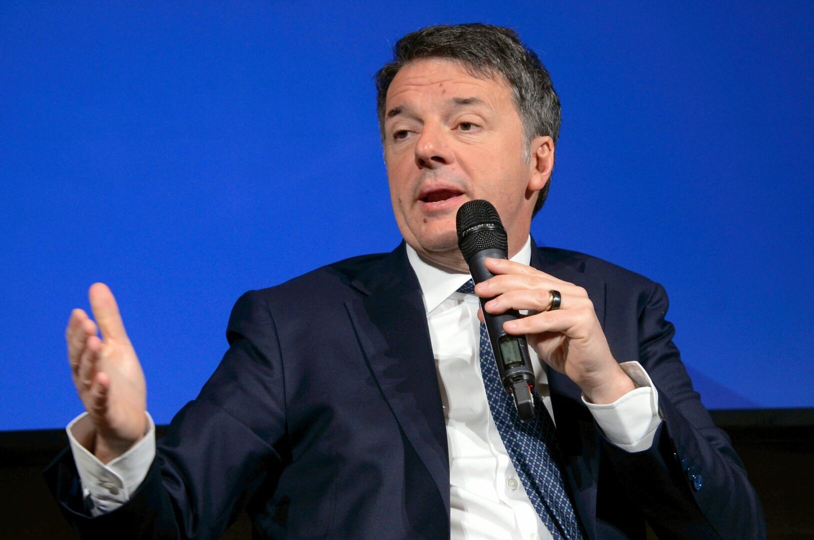 adn24 renzi fare come i democratici usa ora va costruita unalleanza