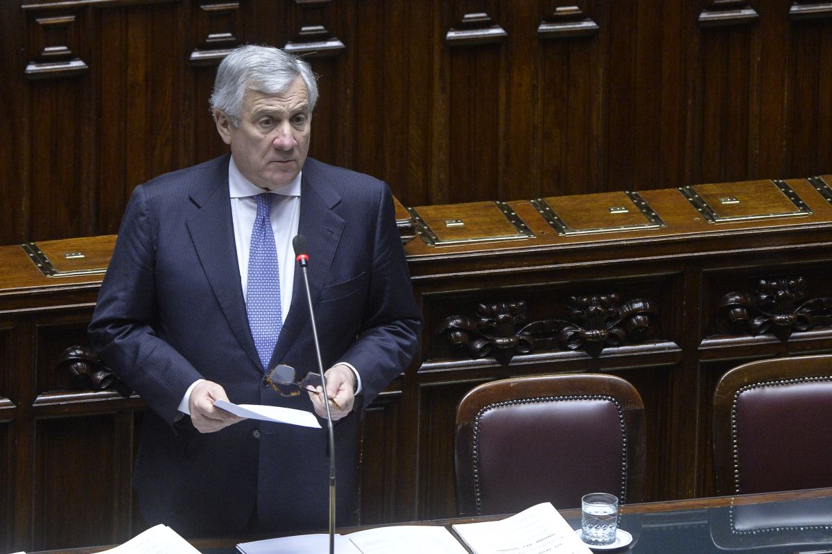 adn24 medio oriente tajani sente blinken evitare escalation