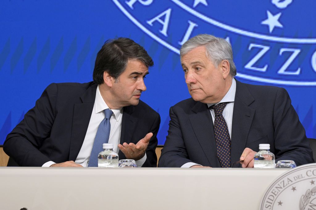 adn24 ue tajani cdm 3008 dovrebbe formalizzare nomina fitto a commissario