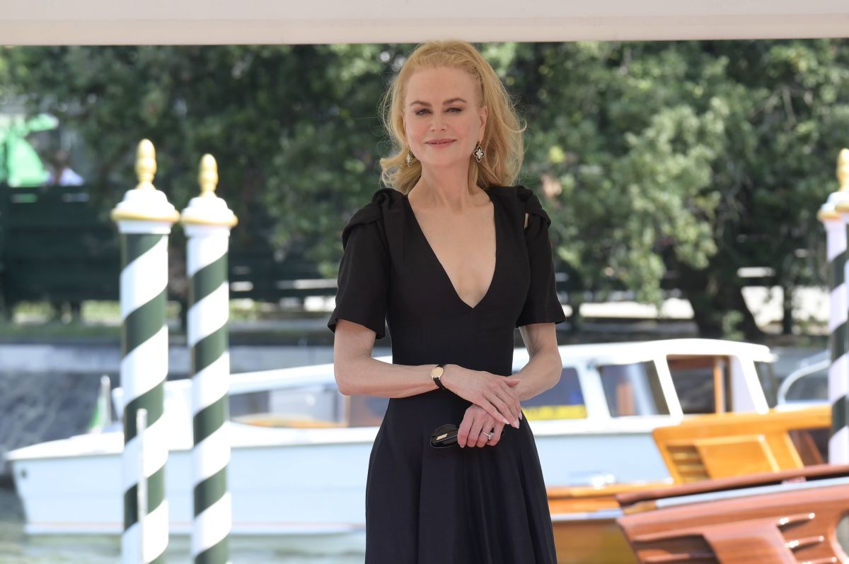 adn24 alla mostra di venezia babygirl nicole kidman e la sessualità sottomessa