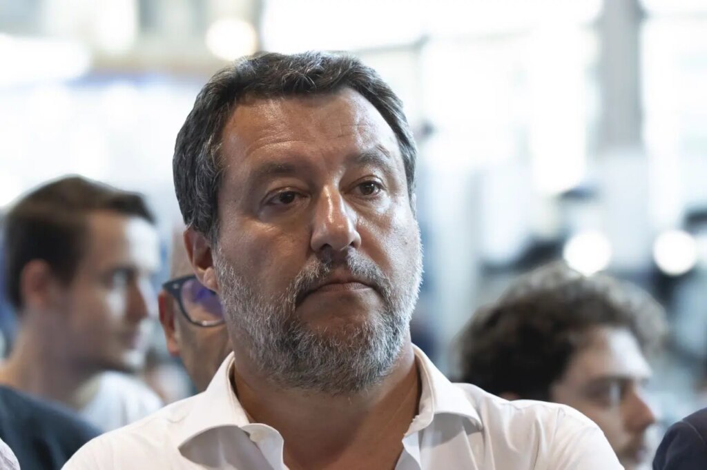 adn24 governo salvini col vertice sgomberato il campo da temi divisivi