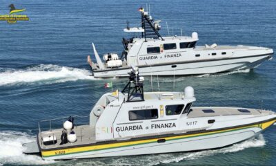 adn24 termoli | controlli della guardia di finanza sequestrati 911 kg di pesce durante il fermo biologico