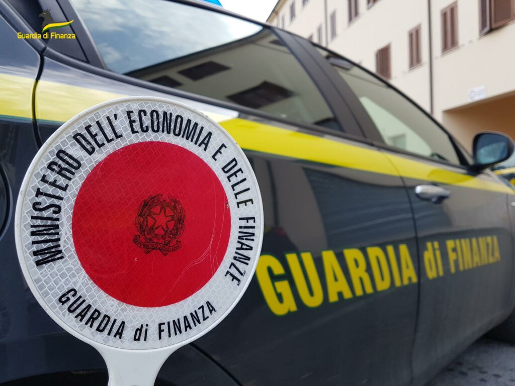 adn24 confiscato un caseificio a guspini operazione della guardia di finanza contro la frode economica