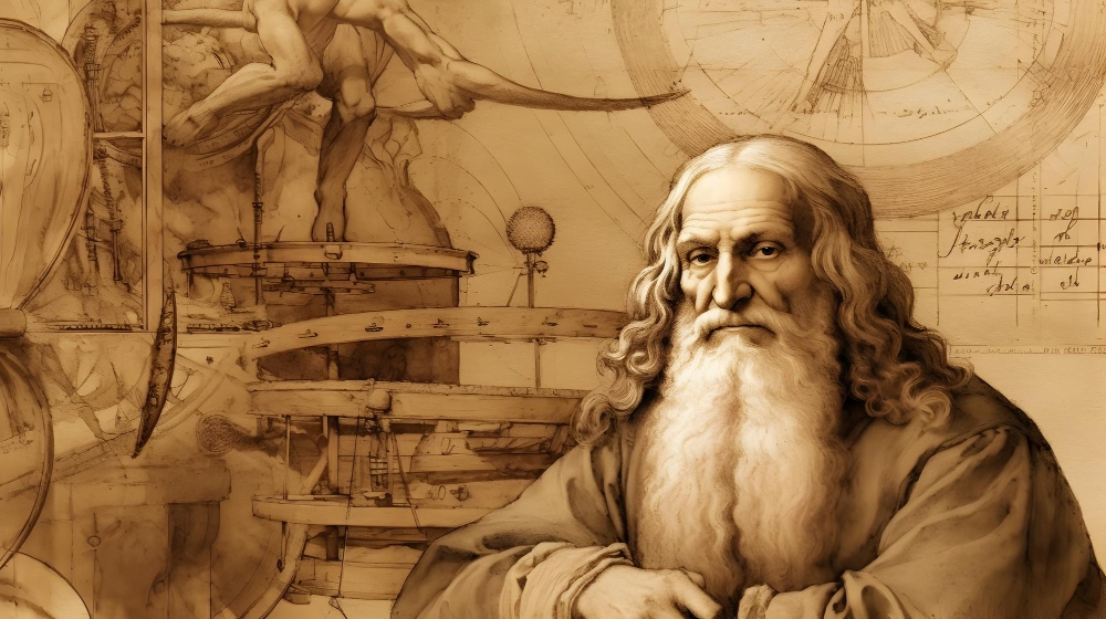 adn24 leonardo da vinci il genio rivelato tra curiosità e innovazioni