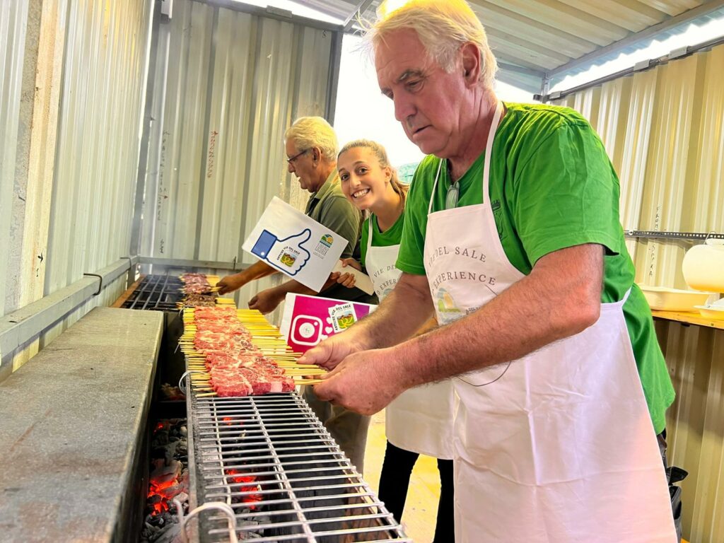 adn24 armo im | una gara al mortaio per celebrare il famoso pan fritto