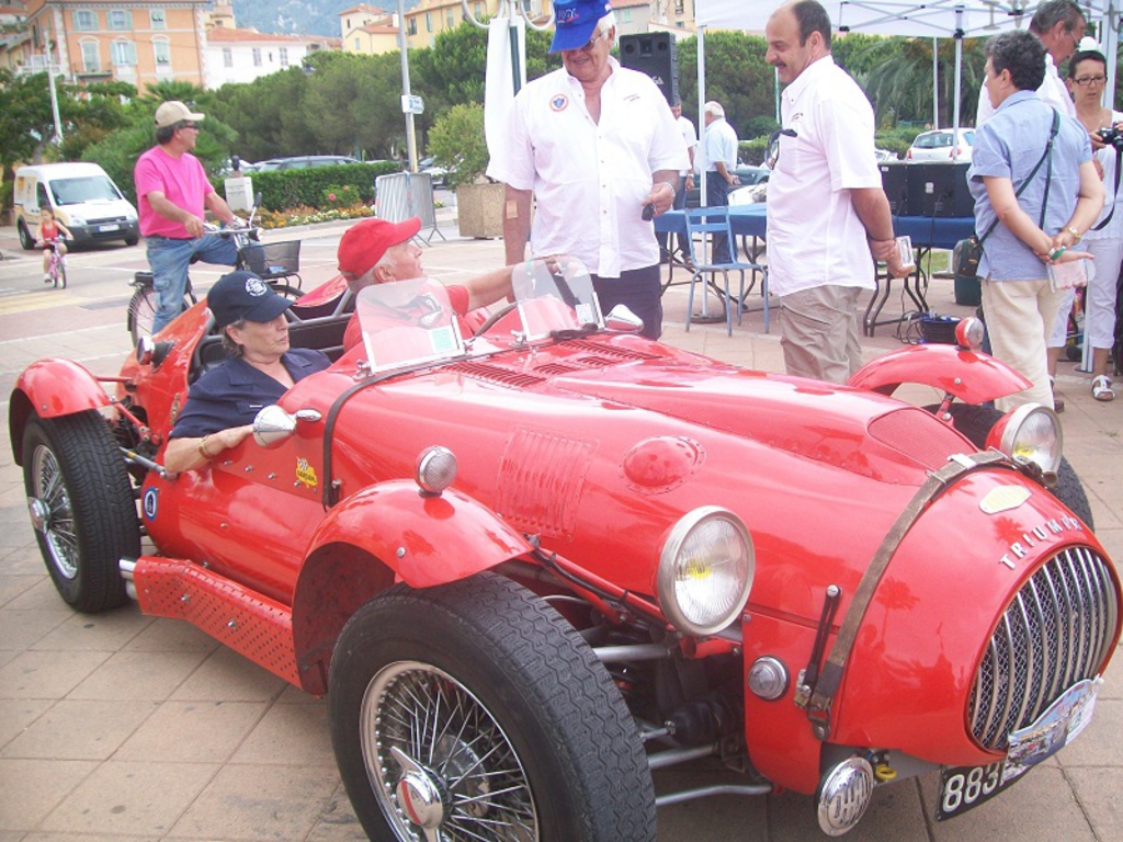 adn24 cuneo | domenica la rievocazione storica con le auto depoca