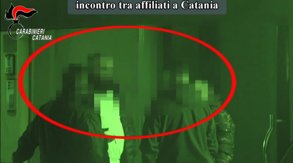 adn24 catania | maxi operazione antimafia 13 arresti per associazione mafiosa e traffico di droga