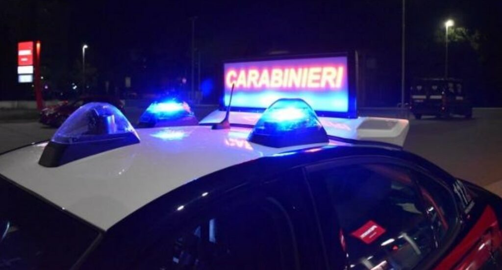 adn24 bologna | indagine lampo rapinatore in manette