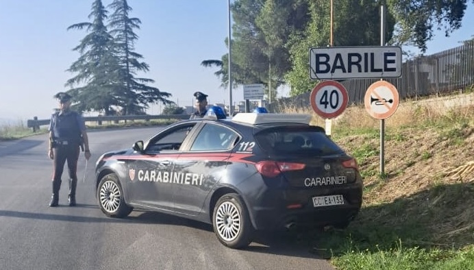 adn24 potenza | accoltella un conoscente al torace arrestato un 40enne