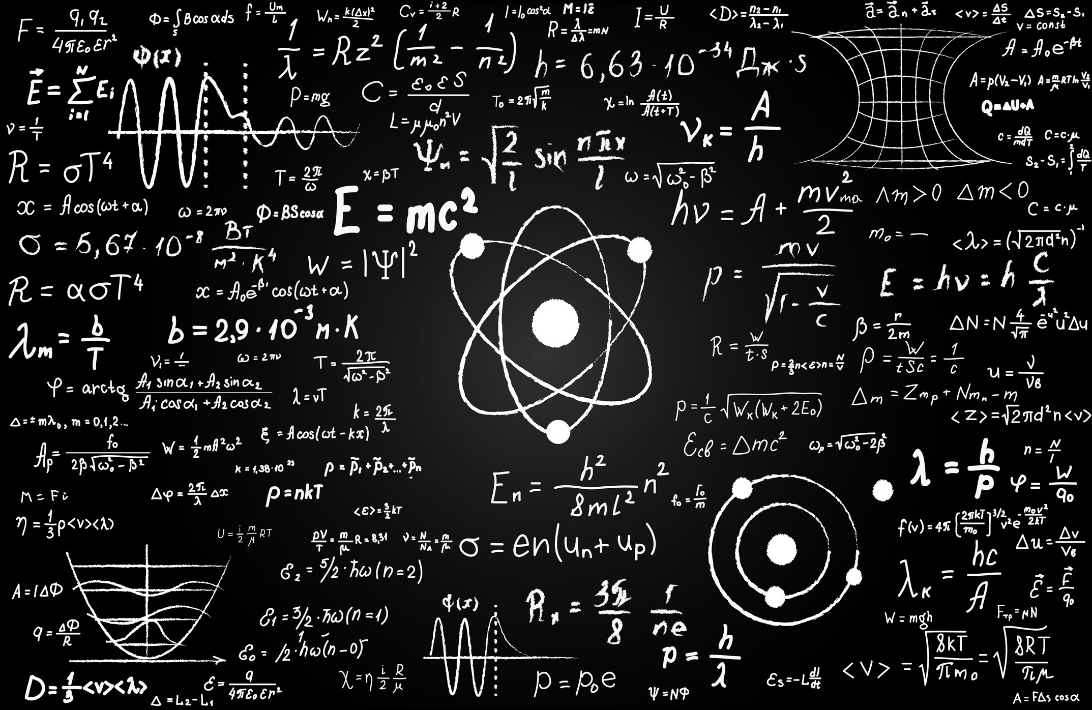 adn24 cosa lega la matematica alla fisica