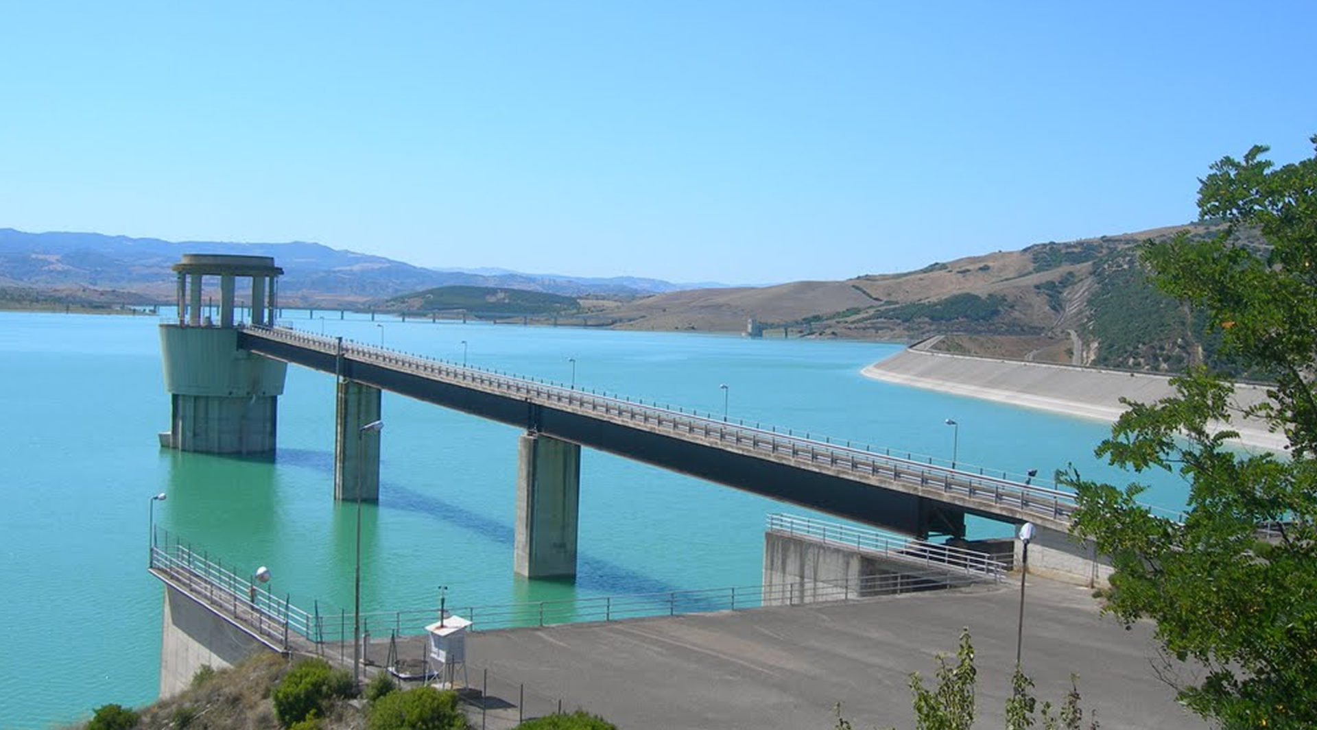 adn24 basilicata | inizieranno i lavori per ampliare la diga di senise