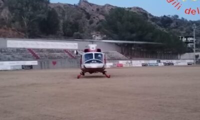  ‣ adn24 san luca (rc) | boy scout siciliani smarriti vengono recuperati dai vigili del fuoco