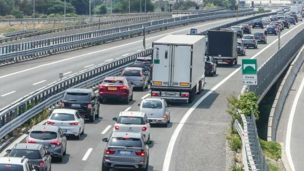 adn24 genova | autostrade sorvegliate speciali per un weekend di grande controesodo