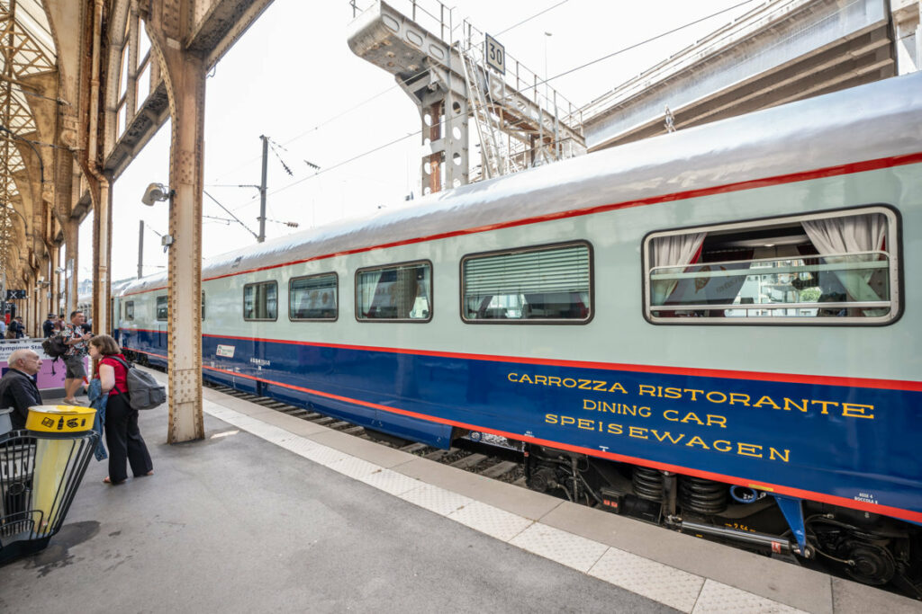 adn24 nizza | fs treni turistici italiani presentato lespresso riviera il nuovo collegamento tra milano la liguria e il cuore della costa azzurra