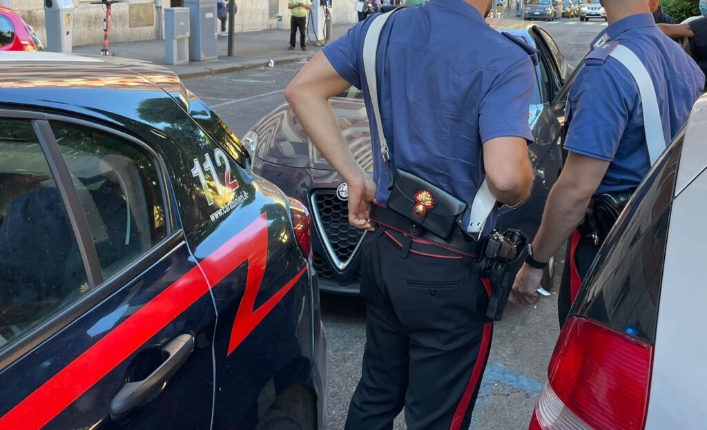 adn24 bagheria pa | furti di carburante arrestato in flagranza un 37enne palermitano