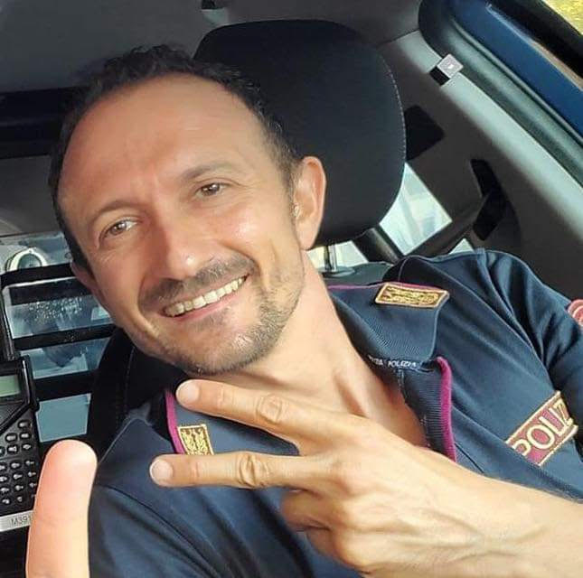 adn24 chieti | profondo cordoglio per la scomparsa dellassistente capo fabrizio francescone