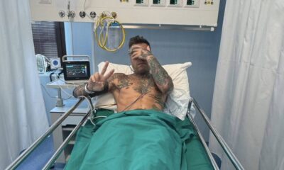  ‣ adn24 fedez dimesso: la mamma rassicura i fan dopo il ricovero a brindisi