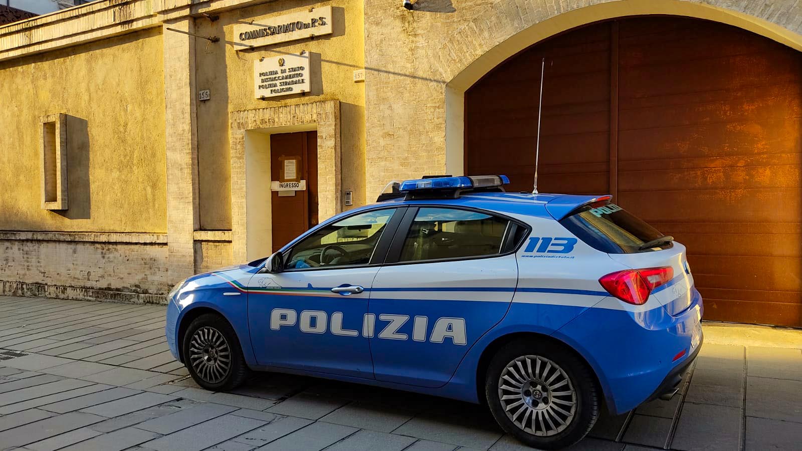 adn24 foligno pg | picchia la moglie anche durante la gravidanza e la minaccia di morte polizia denuncia 60enne