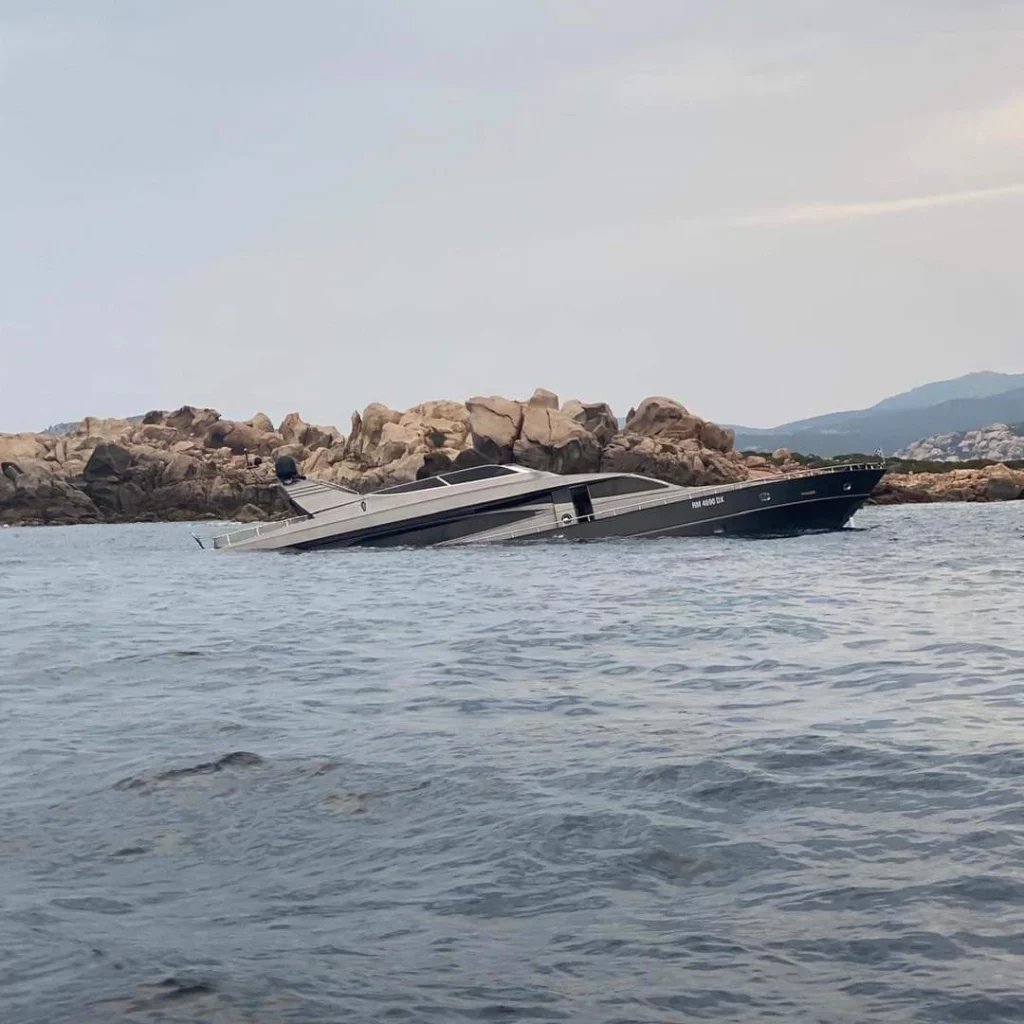 foto Les Sauveteurs en Mer - Yacht famiglia Magli