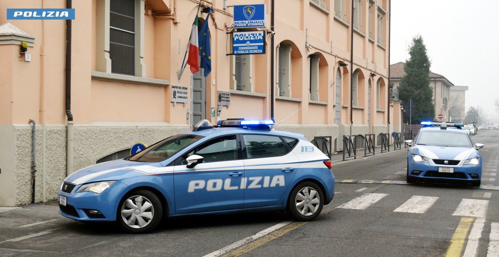 adn24 crema | tentativo di suicidio sventato dalla polizia durante una lite domestica