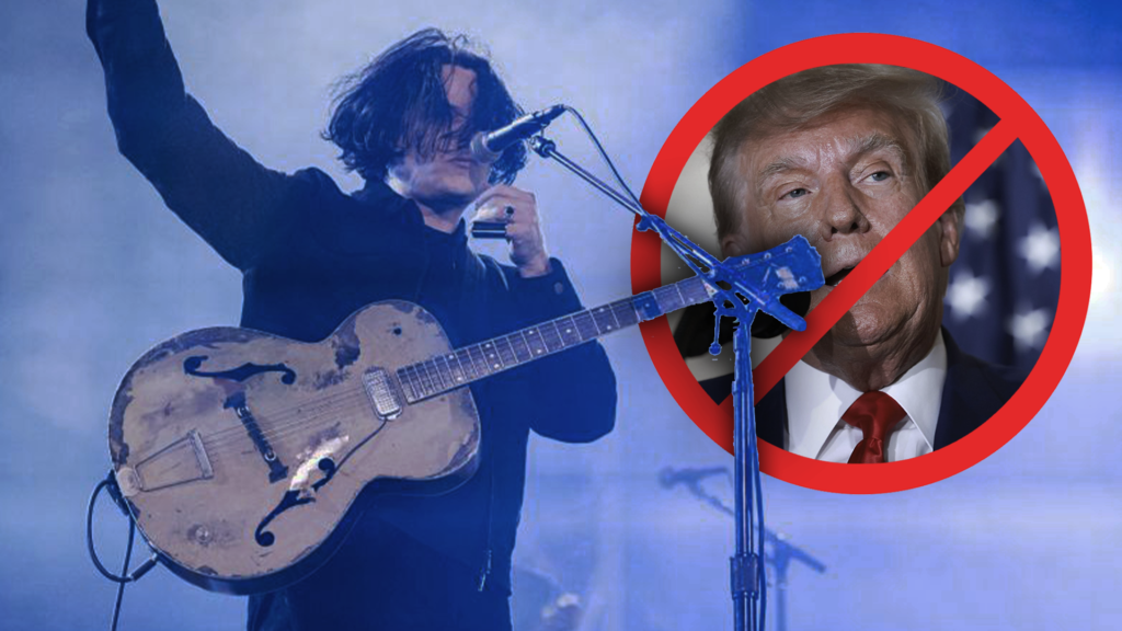 adn24 jack white contro donald trump per aver usato la sua musica