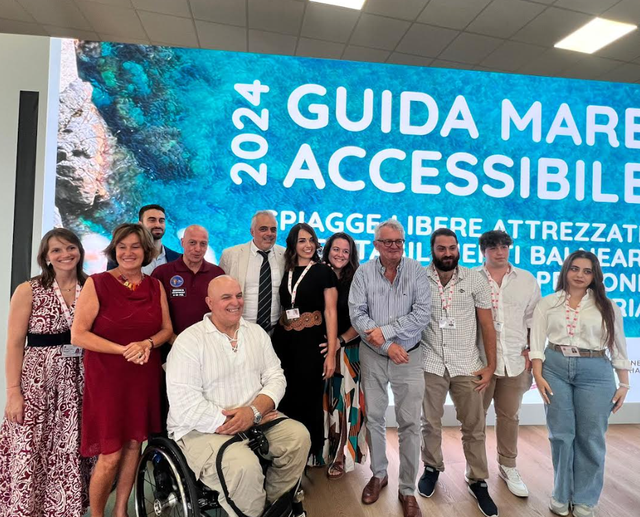 adn24 genova | presentata in regione ledizione 2024 della guida mare accessibile