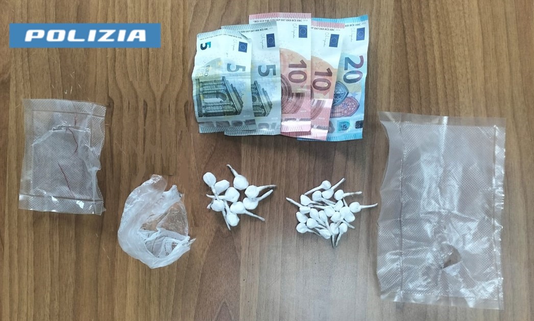 adn24 taranto | operazione antidroga al beni stabili arrestato un 20enne per spaccio di cocaina