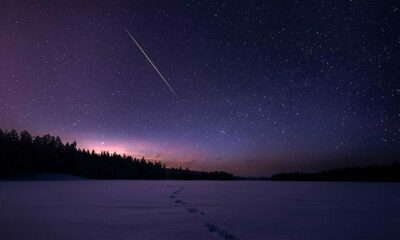  ‣ adn24 lo sai... cosa sono le stelle cadenti?