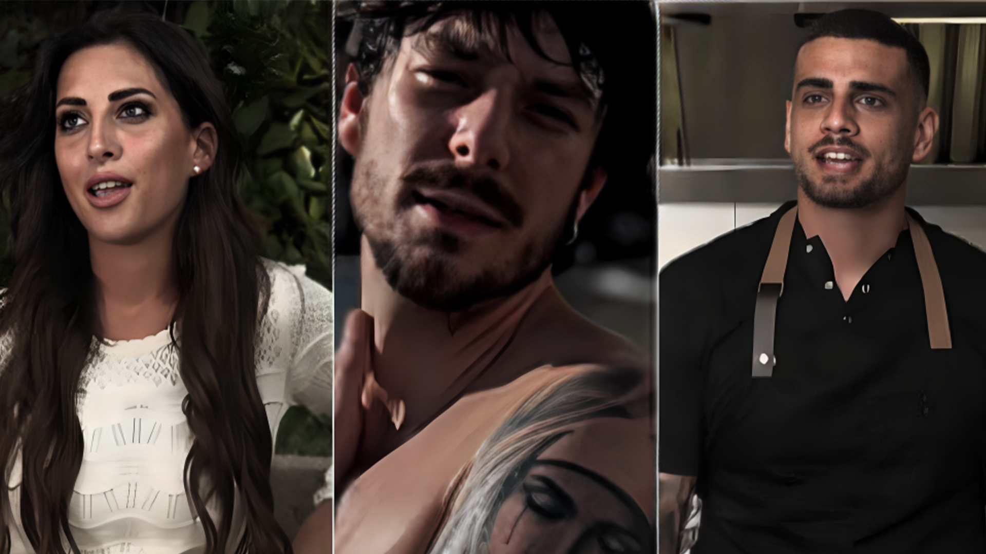 adn24 uomini e donne nuovi tronisti michele francesca e alessio