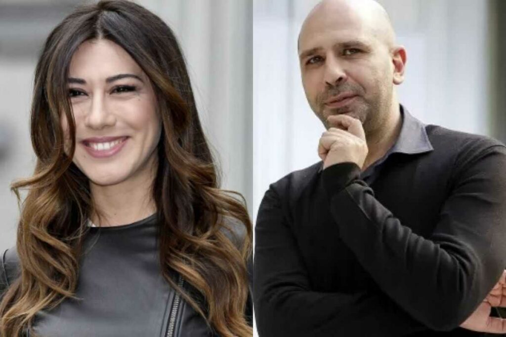 adn24 virginia raffaele e checco zalone convivono lui avrebbe acquistato casa nella capitale