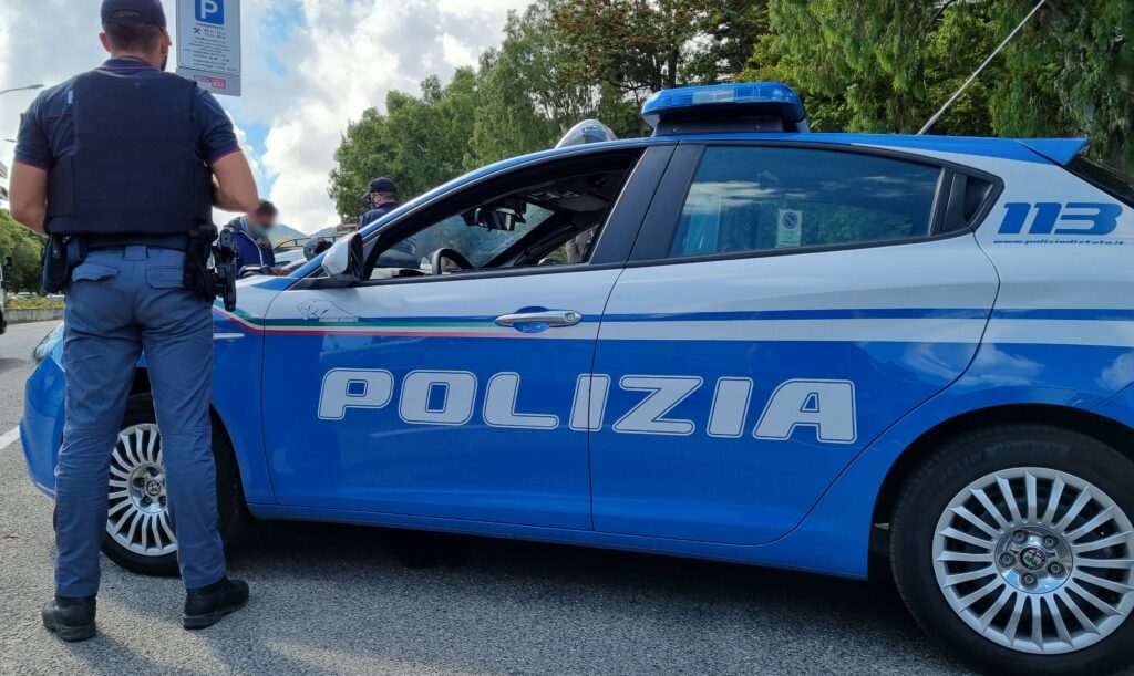 adn24 lecce | maltrattamenti in famiglia arrestato 40enne