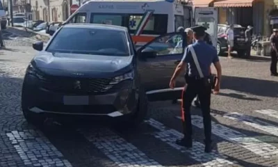 adn24 avellino | anziana muore travolta da auto 1 denuncia