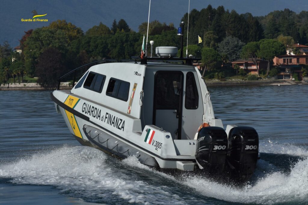 adn24 como | conclusa loperazione laghi sicuri 2024 guardia di finanza intensifica i controlli sui laghi nazionali