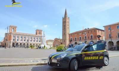 adn24 forlì cesena | nuova denominazione per il comando provinciale della guardia di finanza