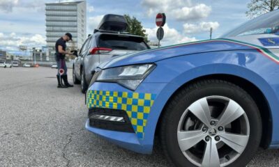 adn24 verona | operazioni della polizia stradale in autostrada tre arresti e due denunce per spaccio evasione e furto