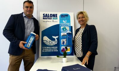 adn24 genova | marino in aiuto del santuario pelagos iniziativa presentata al salone