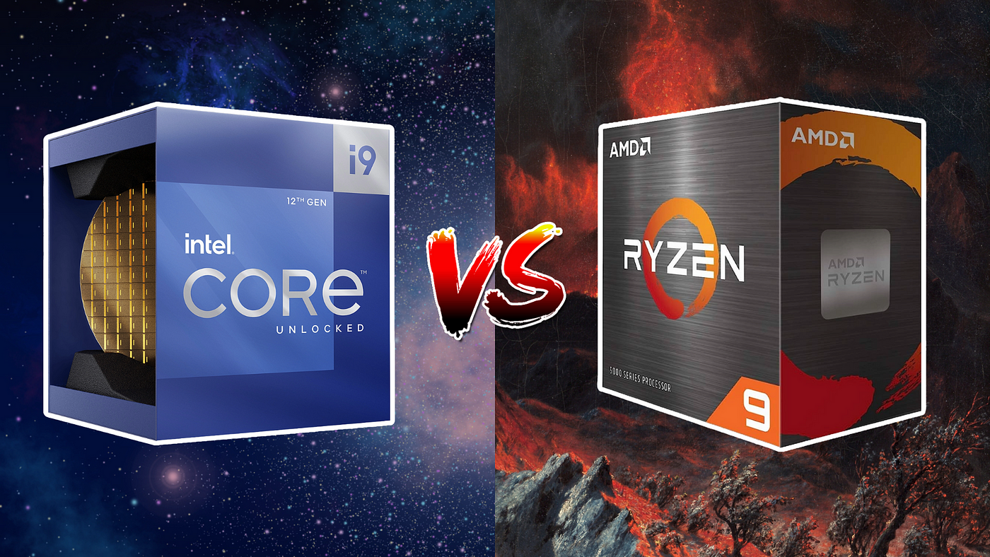 adn24 informatica | quali sono le differenze tra ryzen e intel