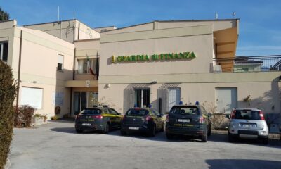 adn24 frosinone | operazione della guardia di finanza a frosinone sequestrati oltre 25 milioni di euro per frode legata al superbonus 110